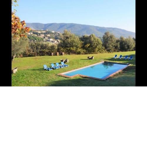 Sant Antoni de Calonge Villa with Pool