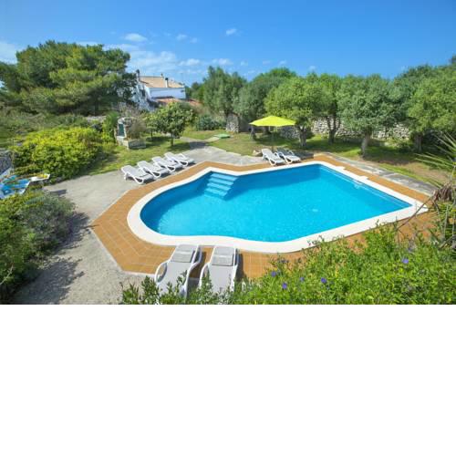 Sant Climent Villa Sleeps 8 Pool Air Con WiFi