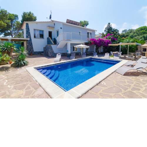 Sant Eloi Villa Sleeps 10 Pool WiFi