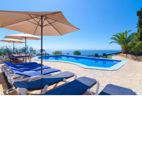 Sant Eloi Villa Sleeps 12 Pool Air Con WiFi