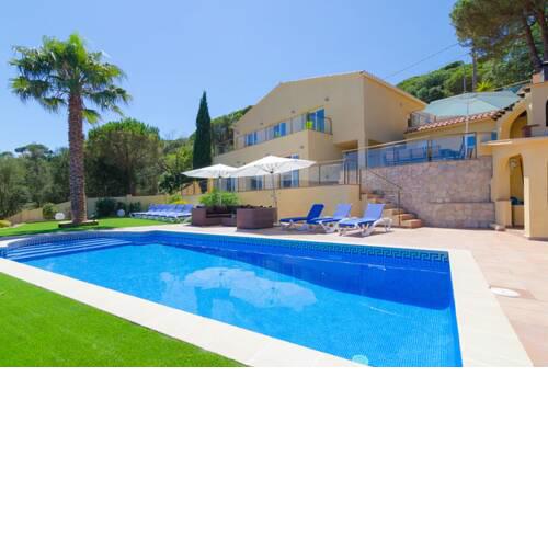 Sant Eloi Villa Sleeps 12 Pool Air Con WiFi