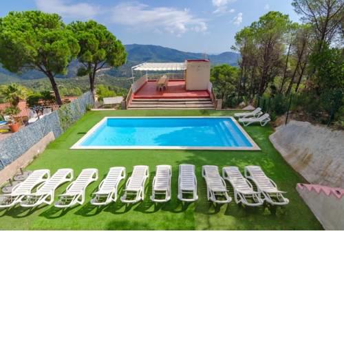 Sant Eloi Villa Sleeps 12 Pool WiFi