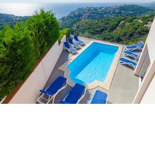 Sant Eloi Villa Sleeps 12 Pool WiFi
