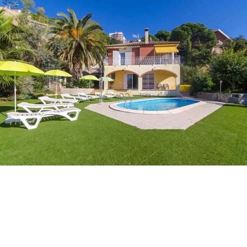 Sant Eloi Villa Sleeps 12 Pool WiFi