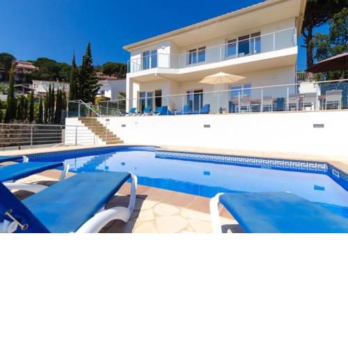 Sant Eloi Villa Sleeps 12 Pool WiFi