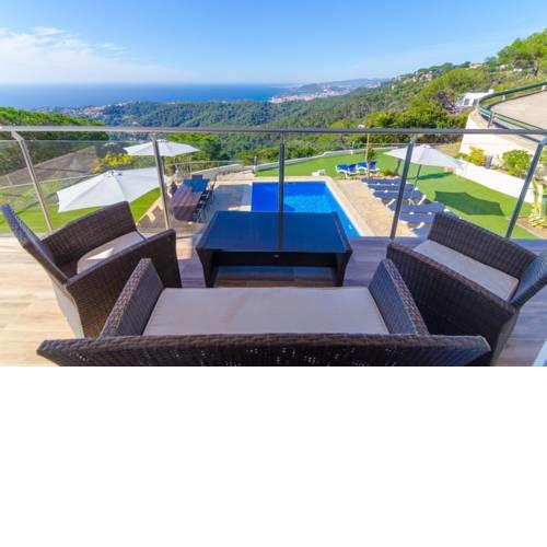 Sant Eloi Villa Sleeps 14 Pool Air Con WiFi