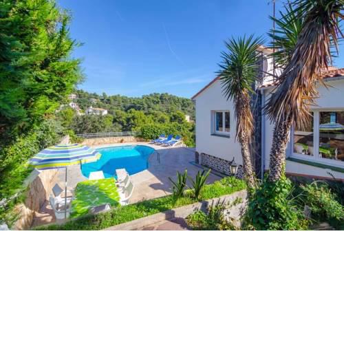 Sant Eloi Villa Sleeps 4 Pool WiFi