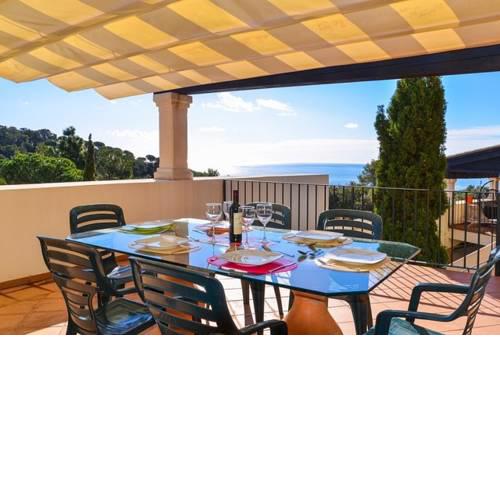 Sant Eloi Villa Sleeps 6 Pool Air Con WiFi