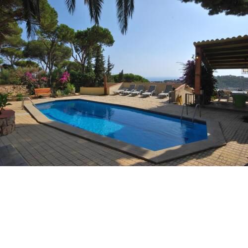 Sant Eloi Villa Sleeps 6 Pool Air Con WiFi