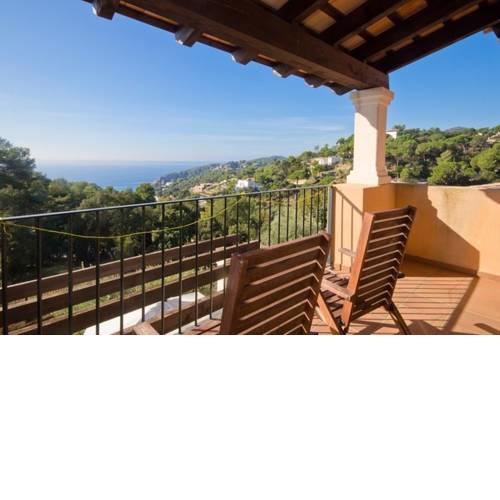 Sant Eloi Villa Sleeps 6 Pool Air Con WiFi