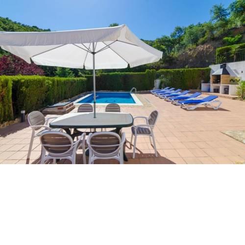 Sant Eloi Villa Sleeps 6 Pool Air Con WiFi
