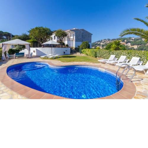 Sant Eloi Villa Sleeps 6 Pool Air Con WiFi