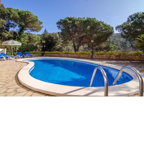 Sant Eloi Villa Sleeps 6 Pool WiFi