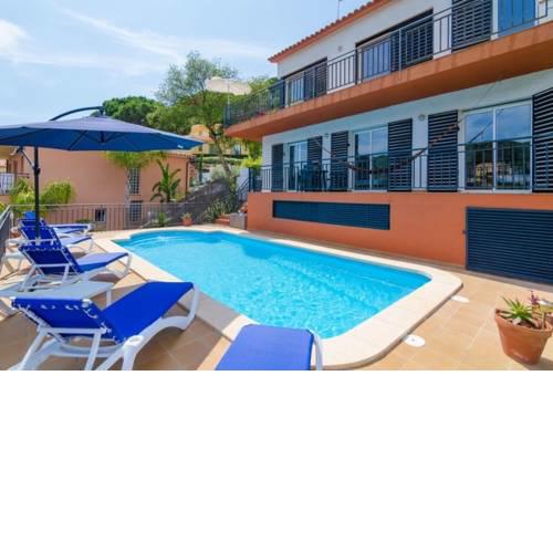 Sant Eloi Villa Sleeps 6 Pool WiFi
