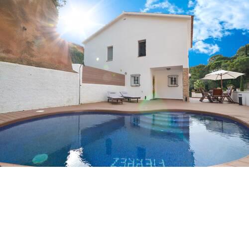 Sant Eloi Villa Sleeps 6 Pool WiFi