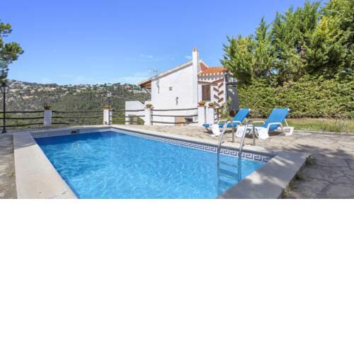 Sant Eloi Villa Sleeps 6 with Pool