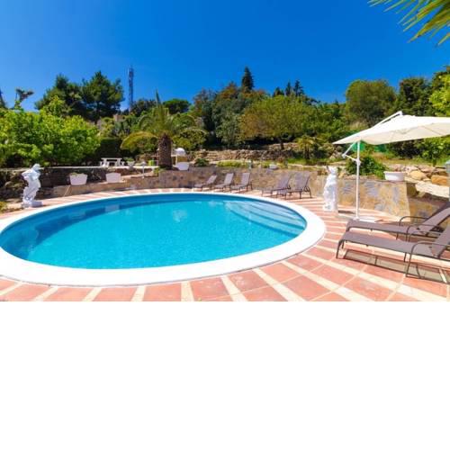 Sant Eloi Villa Sleeps 7 Pool Air Con WiFi