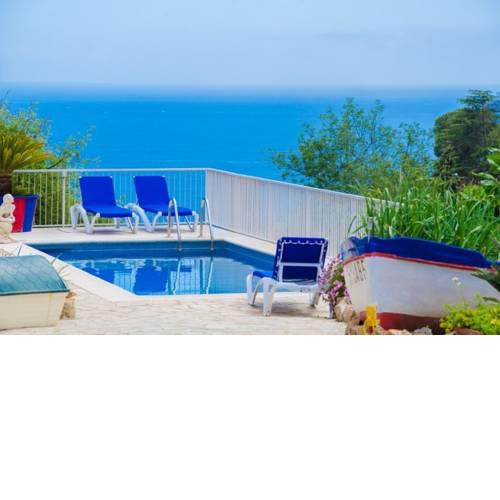 Sant Eloi Villa Sleeps 7 Pool WiFi