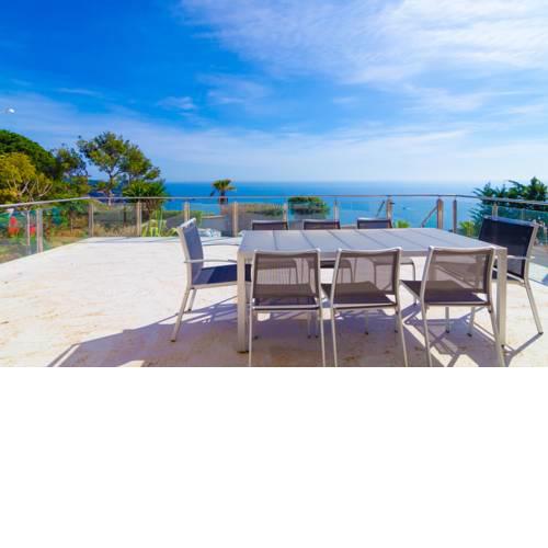 Sant Eloi Villa Sleeps 8 Pool Air Con WiFi