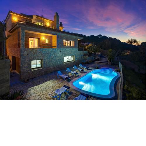 Sant Eloi Villa Sleeps 8 Pool WiFi