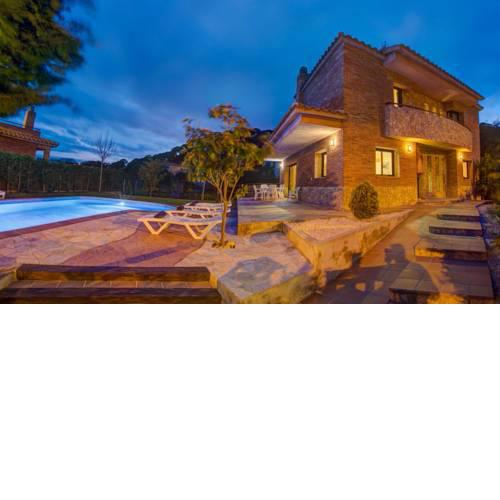 Sant Eloi Villa Sleeps 8 Pool WiFi