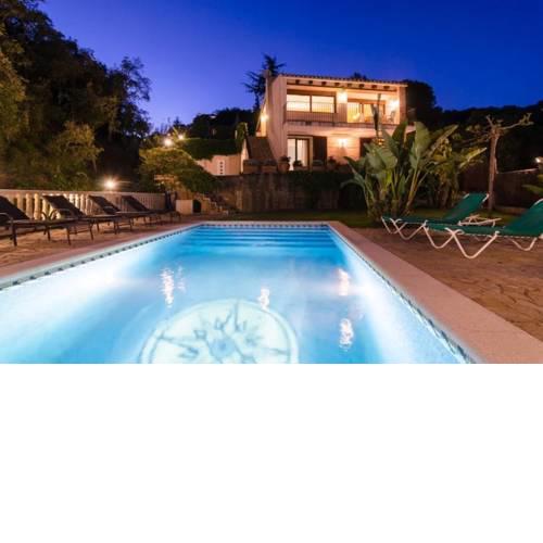 Sant Eloi Villa Sleeps 8 Pool WiFi