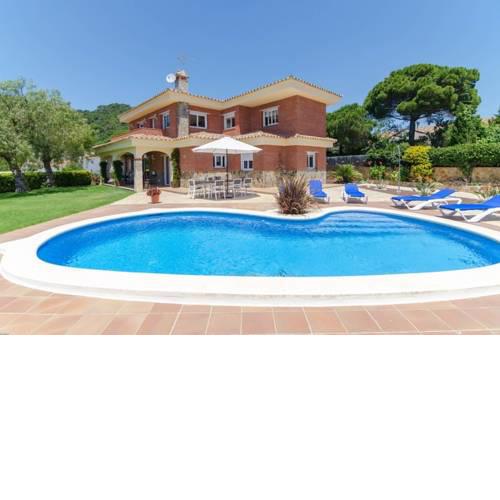 Sant Eloi Villa Sleeps 8 Pool WiFi