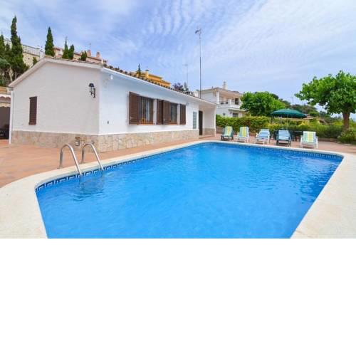Sant Eloi Villa Sleeps 8 Pool