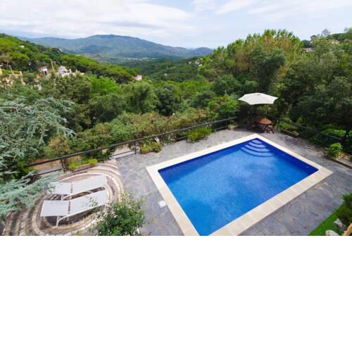 Sant Eloi Villa Sleeps 8 Pool