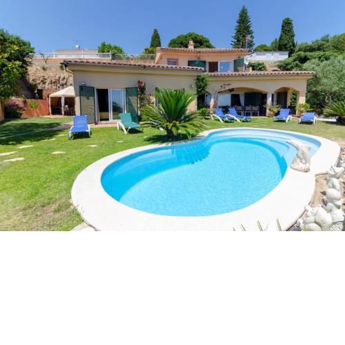 Sant Eloi Villa Sleeps 9 Pool WiFi