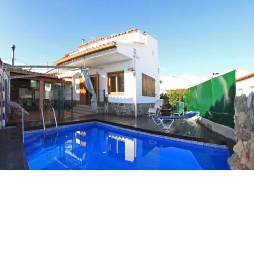 Sant Feliu de Guixols Villa Sleeps 8 Pool WiFi
