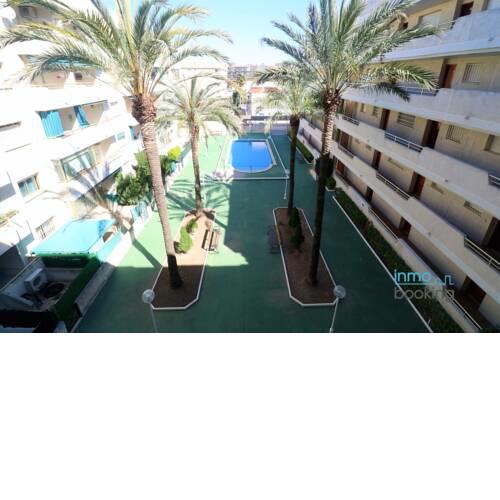 Sant Francisco Beach and Pool