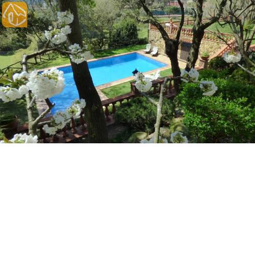 Sant Genis de Palafolls Villa Sleeps 10 Pool WiFi