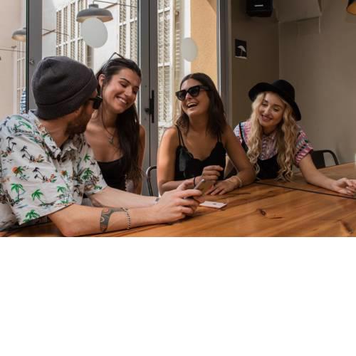 Sant Jordi Hostels Rock Palace
