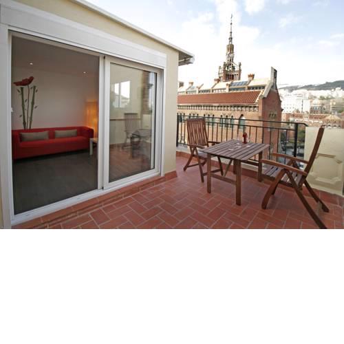 Sant Pau Apartments