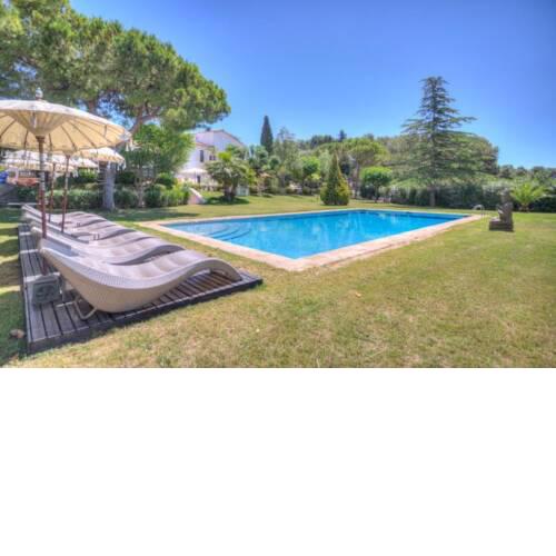 Sant Pere de Ribes Villa Sleeps 20