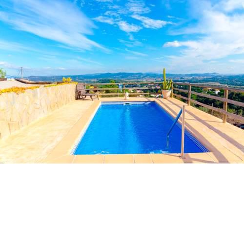 Sant Ponc Villa Sleeps 6 Pool