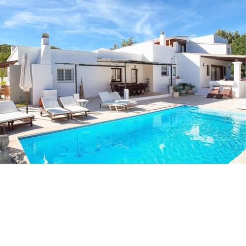 Sant Rafel Villa Sleeps 14 Pool WiFi