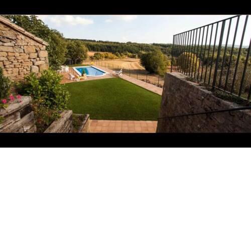 Sant Sadurni d'Anoia Villa Sleeps 15 with Pool