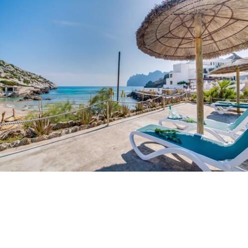 Sant Vicent de sa Cala Apartment Sleeps 4 with Air Con