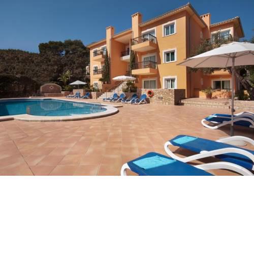Sant Vicent de sa Cala Apartment Sleeps 4 with Pool and WiFi