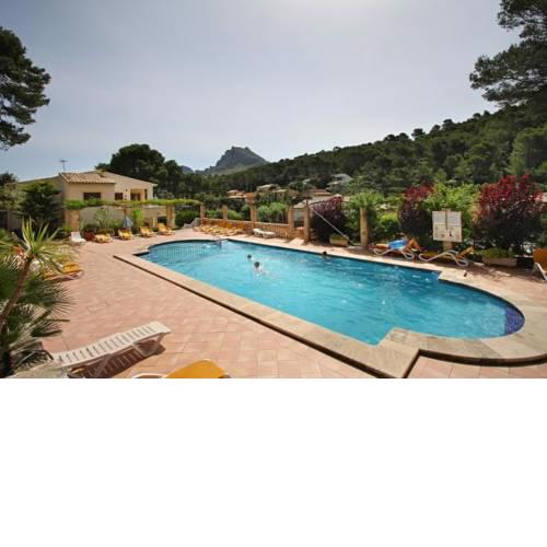 Sant Vicent de sa Cala Apartment Sleeps 5 with Pool and WiFi