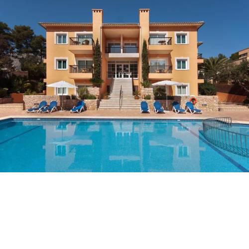 Sant Vicent de sa Cala Apartment Sleeps 6 with Pool and WiFi