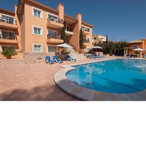 Sant Vicent de sa Cala Apartment Sleeps 6 with Pool and WiFi