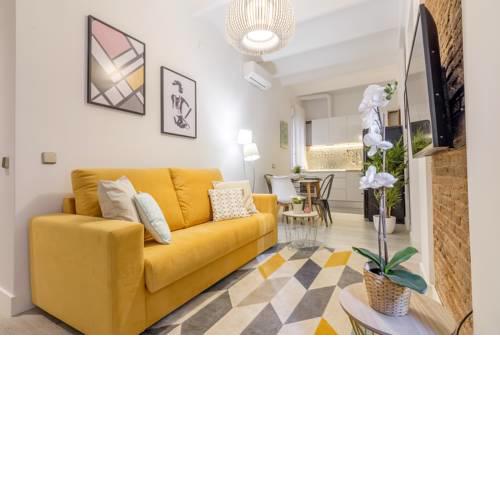 Santa Ana Apartamento Madrid
