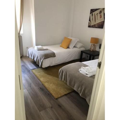 Santa Ana Apartment Madrid Center