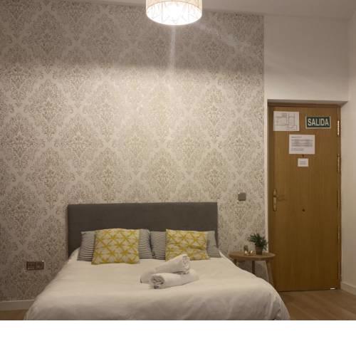 Santa Ana´s Charming Flat