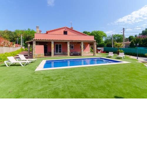 Santa Ceclina Villa Sleeps 10 Pool WiFi