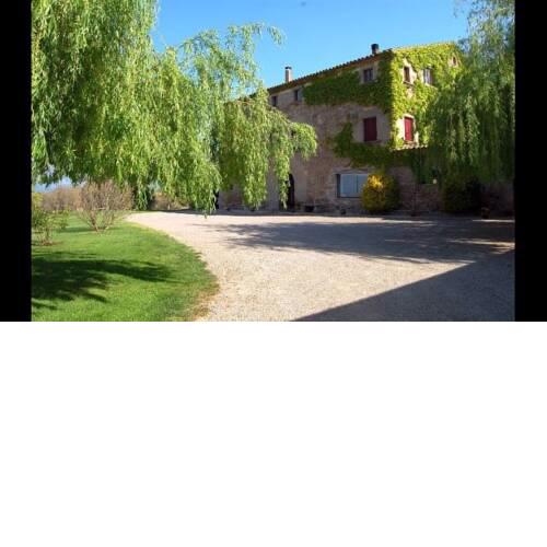 Santa Creu dels Juglars Villa Sleeps 20
