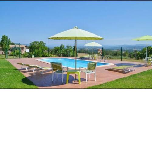 Santa Creu dels Juglars Villa Sleeps 4 with Pool